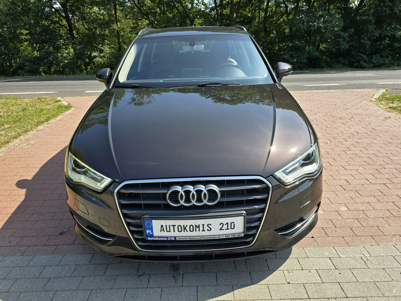 Audi A3 - Zdjęcie 15