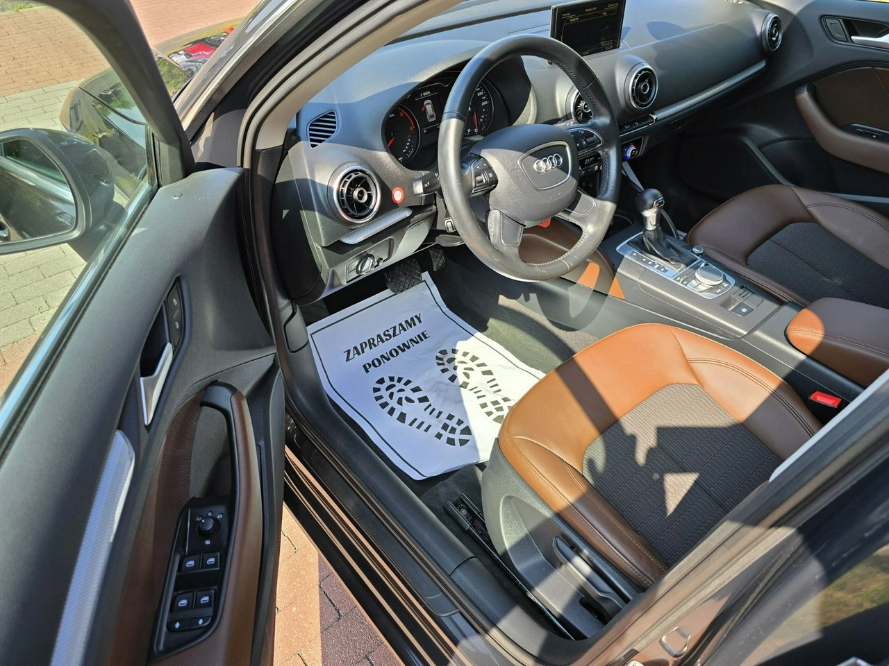 Audi A3 - Zdjęcie 16