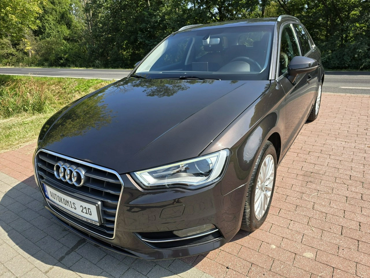 Audi A3 - Zdjęcie 1