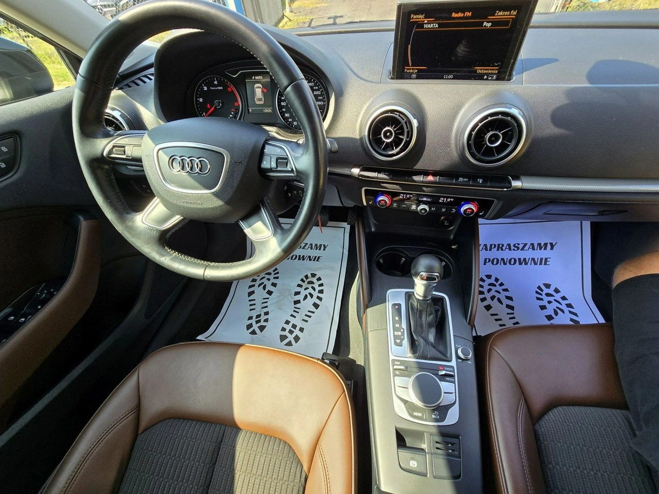 Audi A3 - Zdjęcie 23