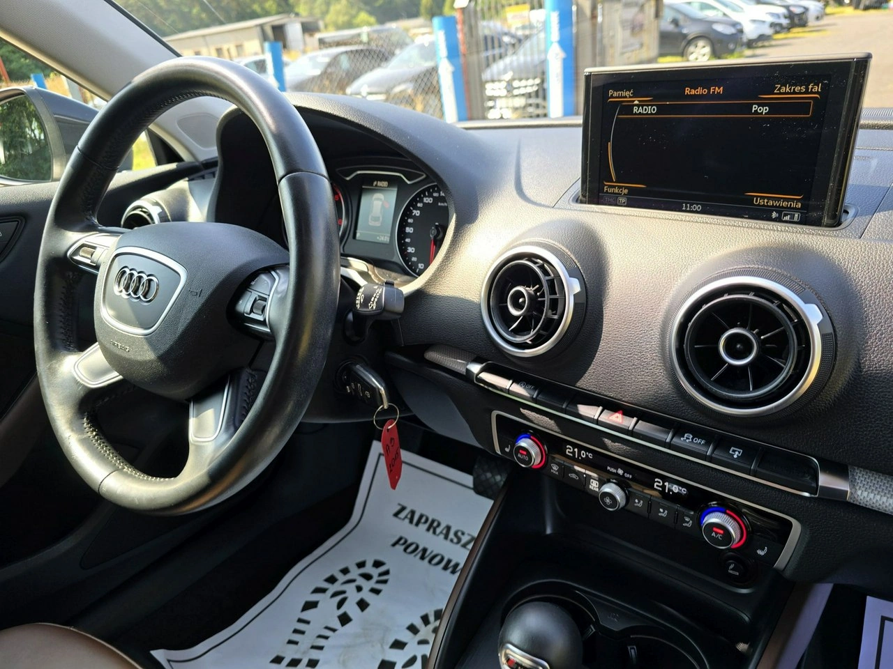 Audi A3 - Zdjęcie 25