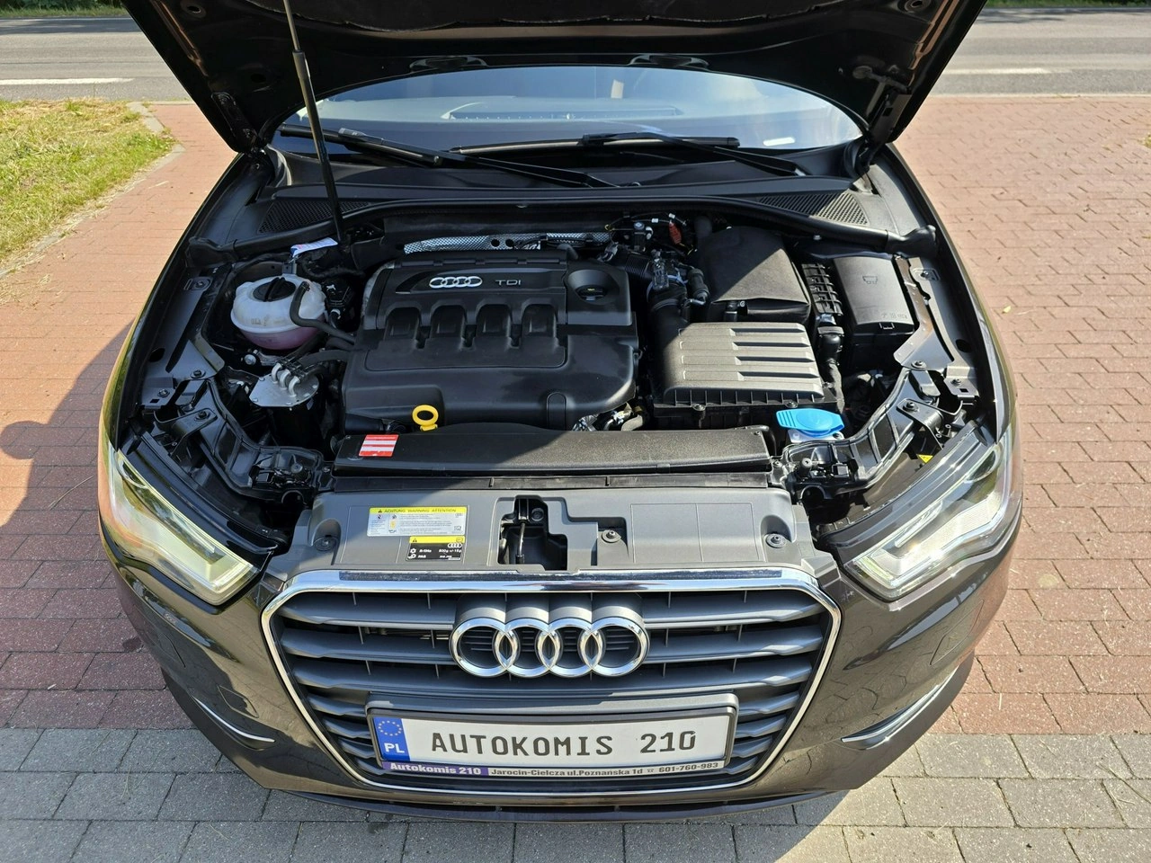 Audi A3 - Zdjęcie 26