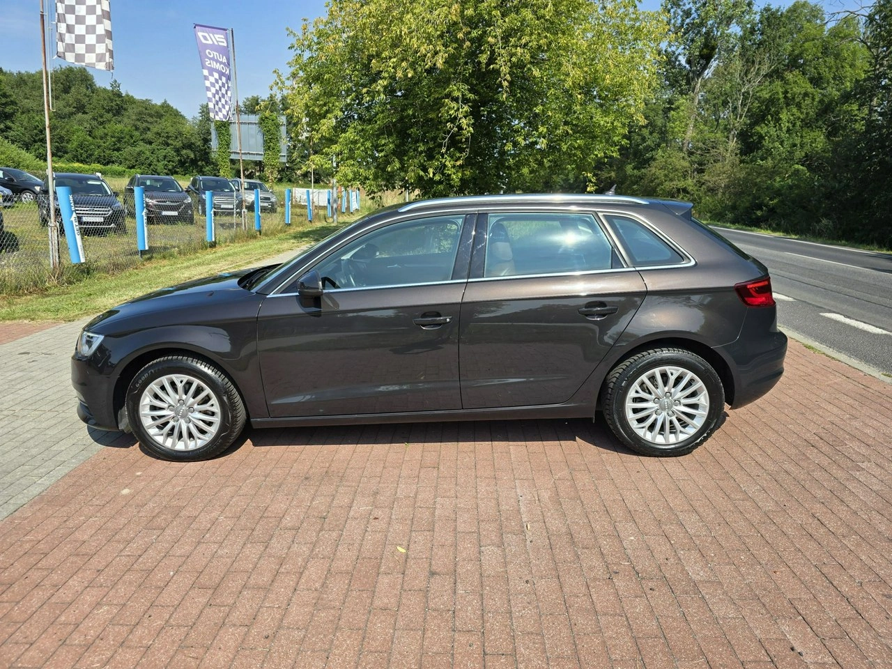 Audi A3 - Zdjęcie 3