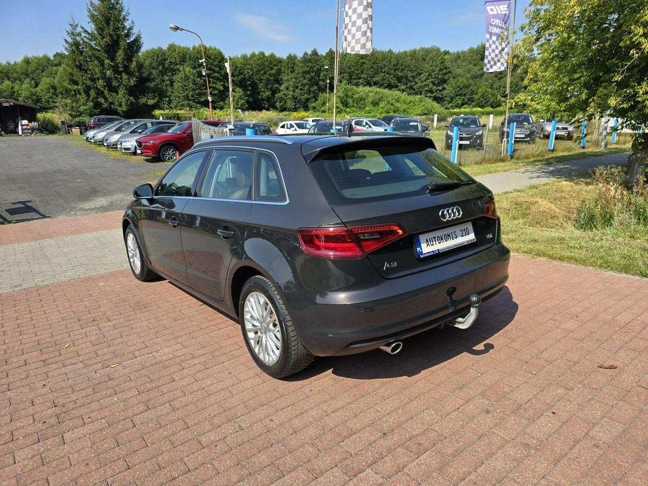 Audi A3 - Zdjęcie 4