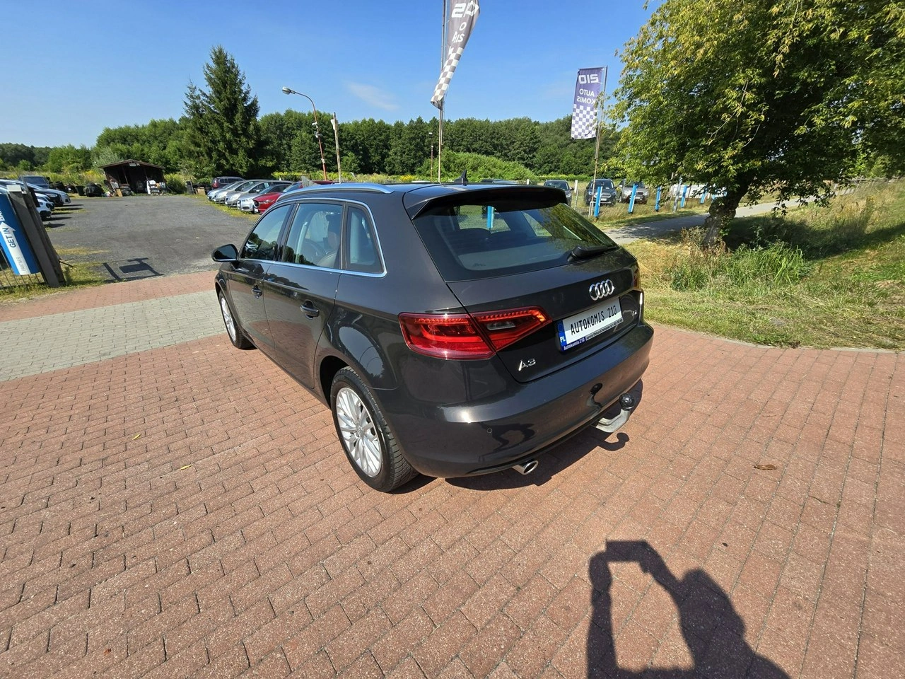 Audi A3 - Zdjęcie 6