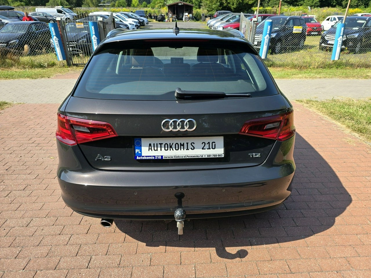 Audi A3 - Zdjęcie 7