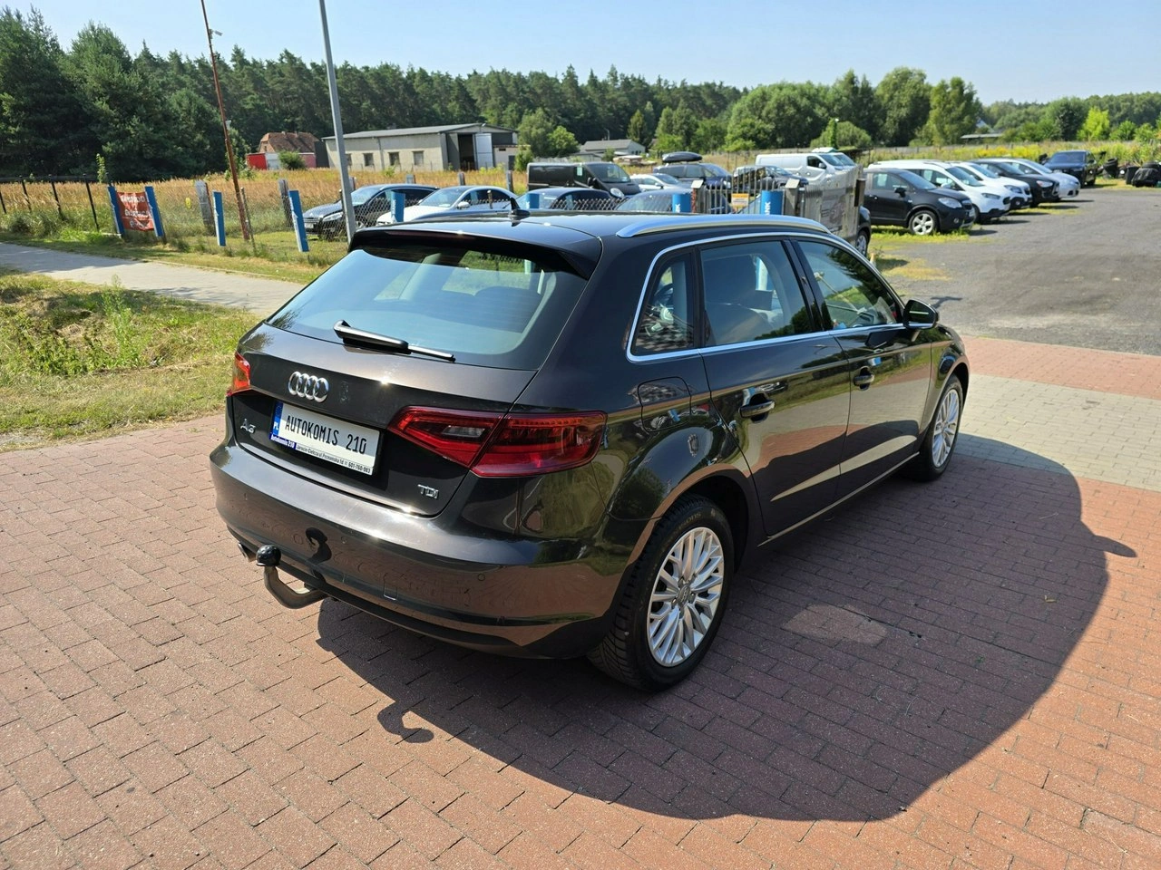 Audi A3 - Zdjęcie 8