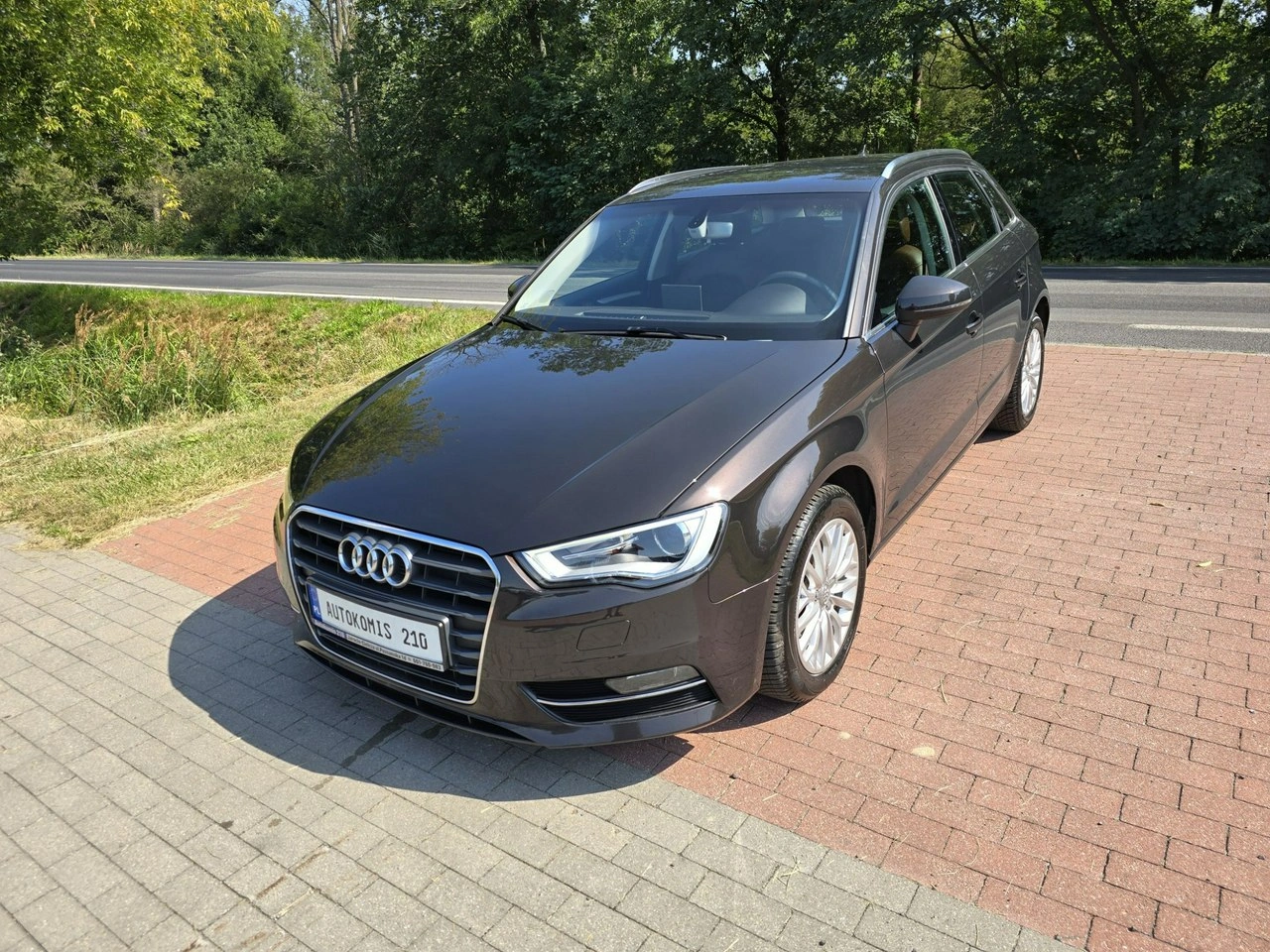 Audi A3 - Główne zdjęcie