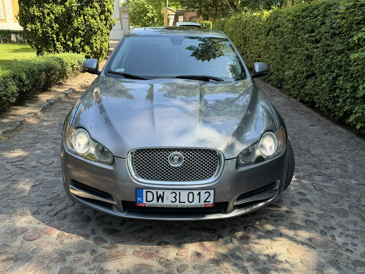 Jaguar XF - Zdjęcie 1