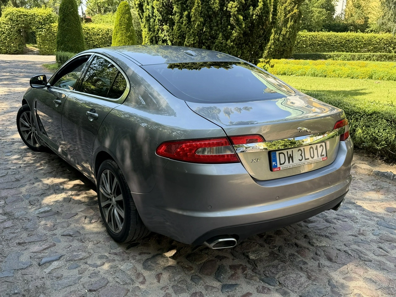 Jaguar XF - Zdjęcie 3