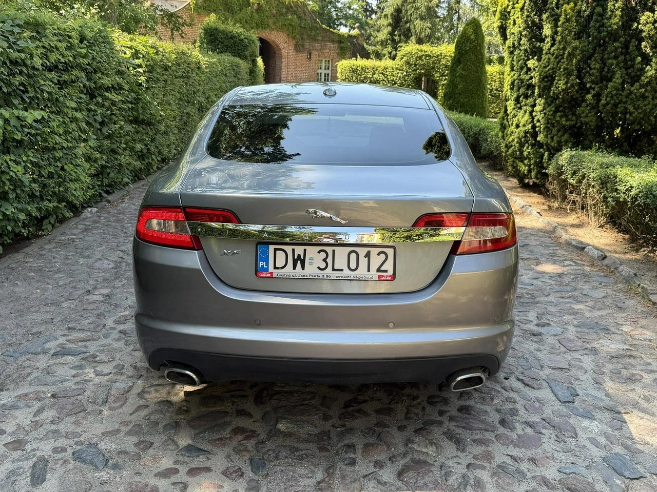 Jaguar XF - Zdjęcie 4