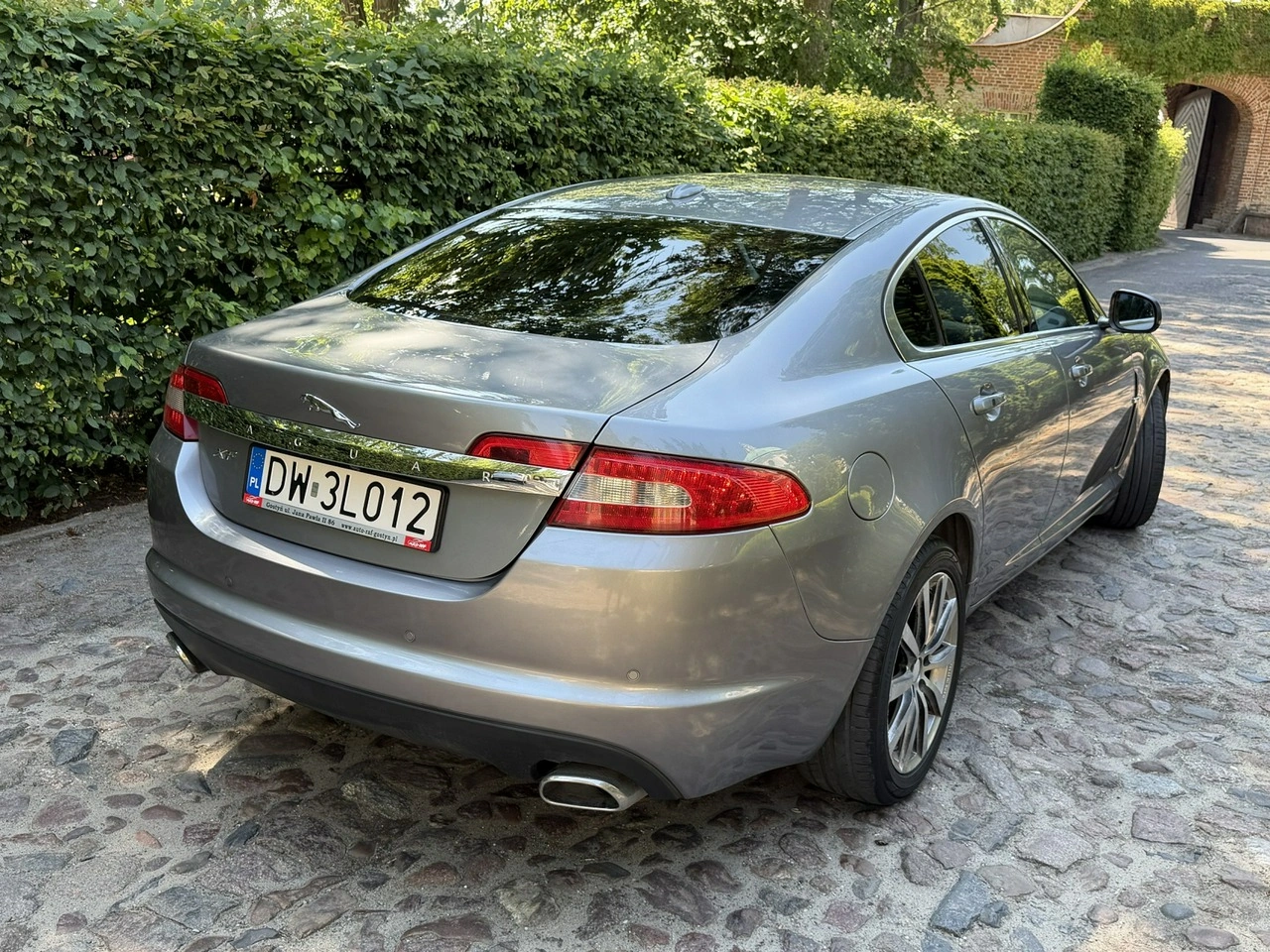 Jaguar XF - Zdjęcie 5