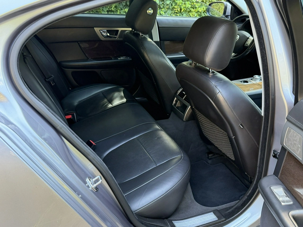 Jaguar XF - Zdjęcie 8