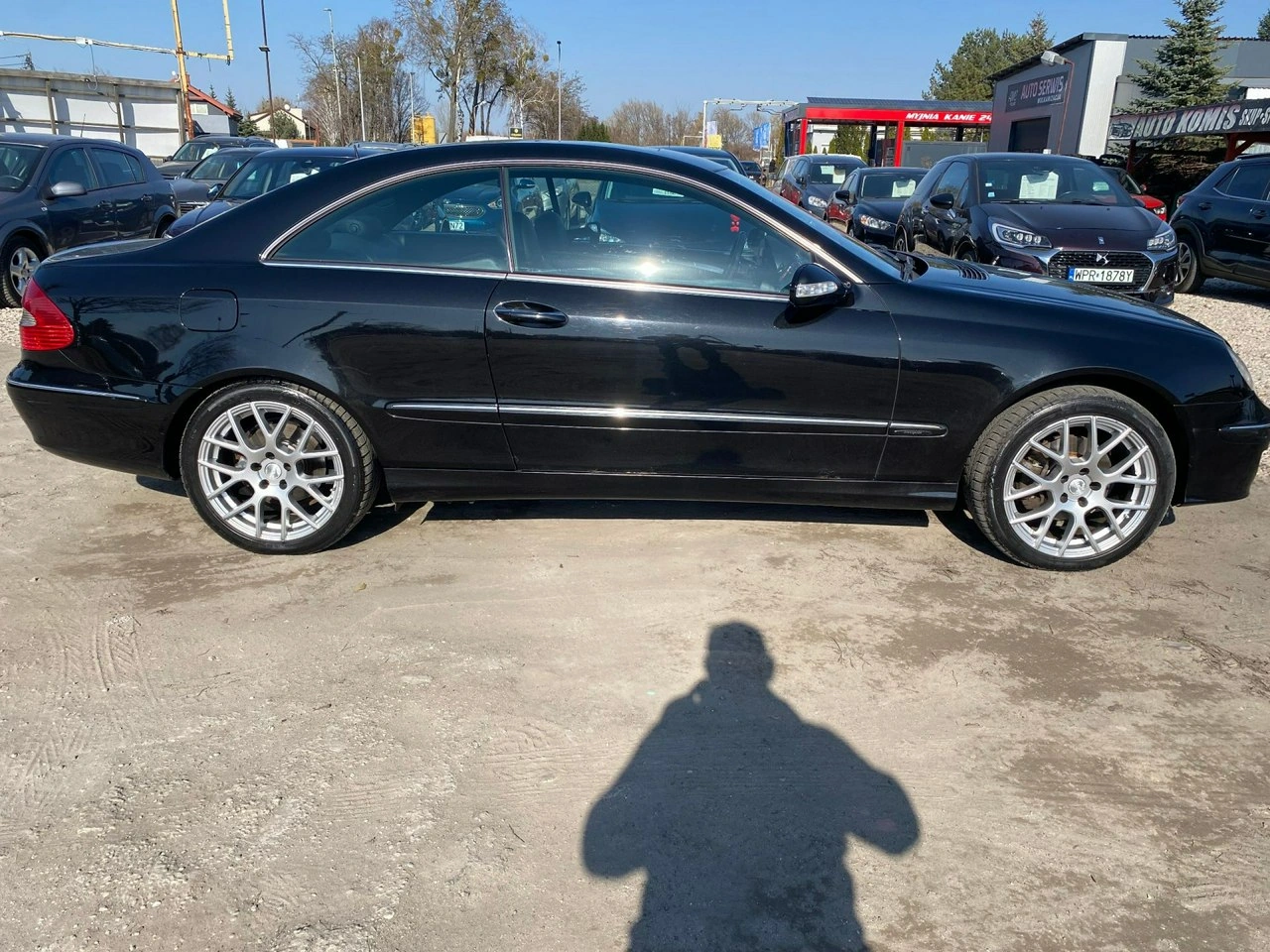 Mercedes CLK 200 - Zdjęcie 3