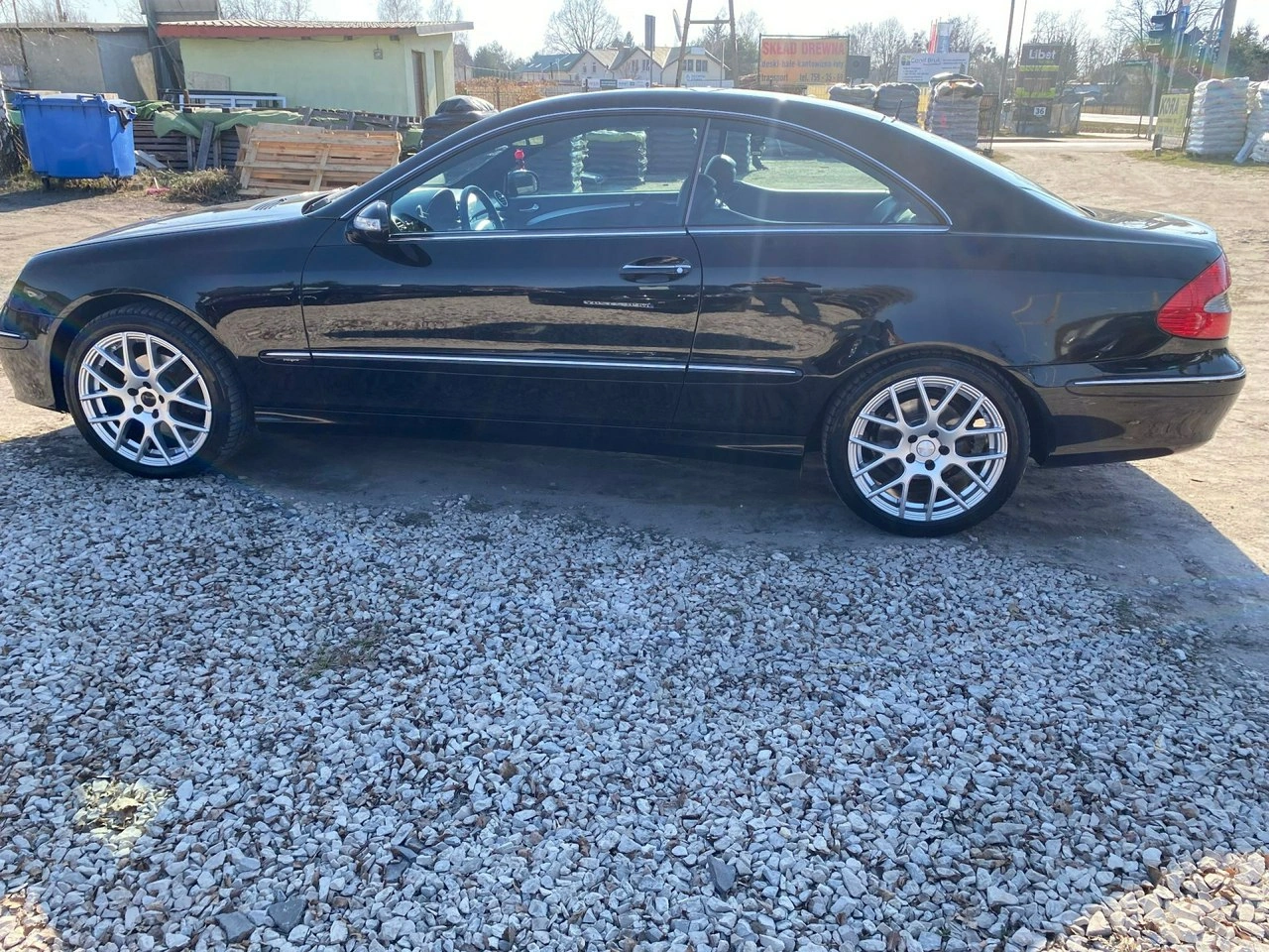 Mercedes CLK 200 - Zdjęcie 7