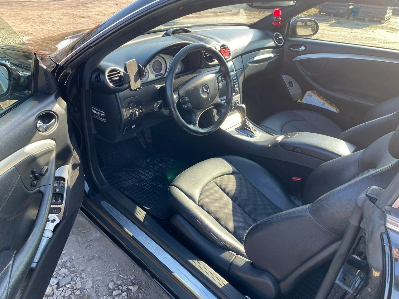 Mercedes CLK 200 - Zdjęcie 8