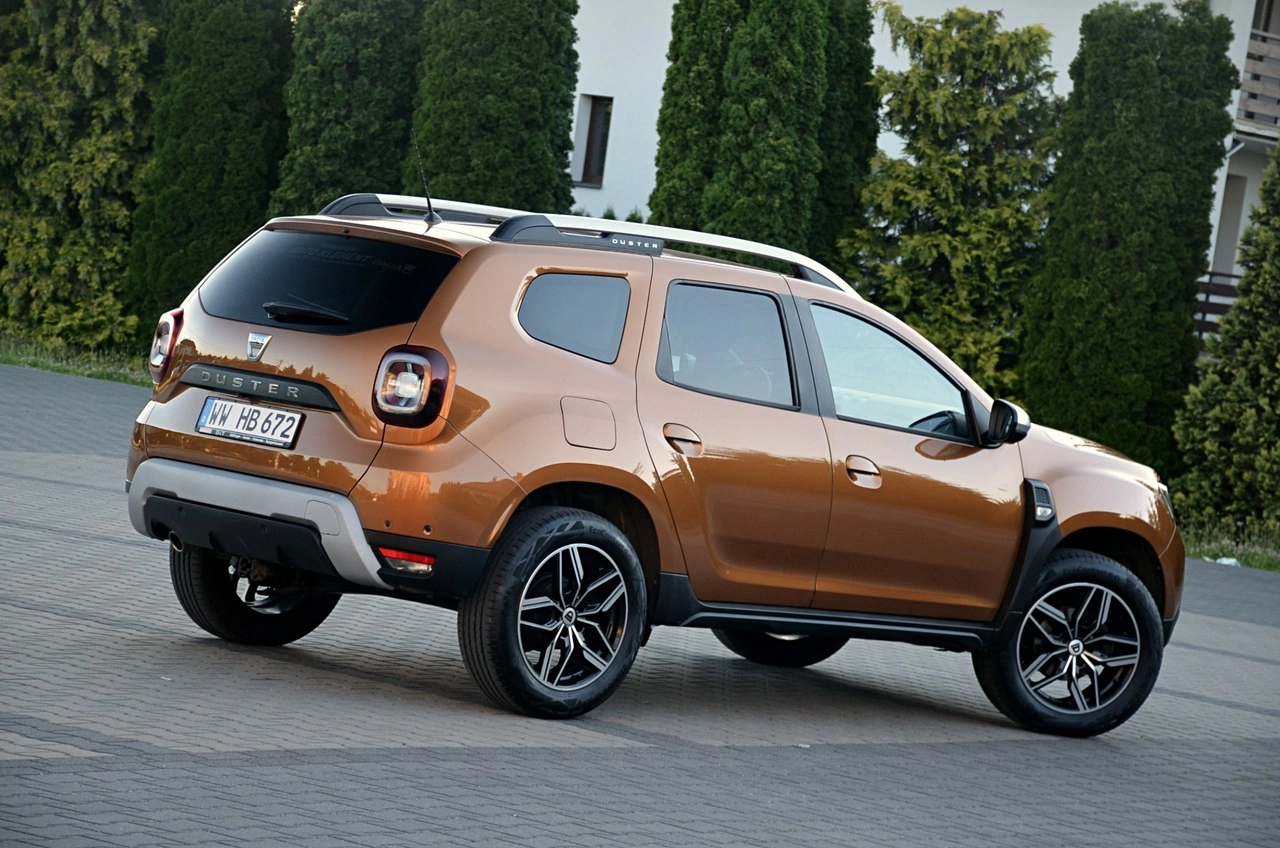 Dacia Duster - Zdjęcie 9