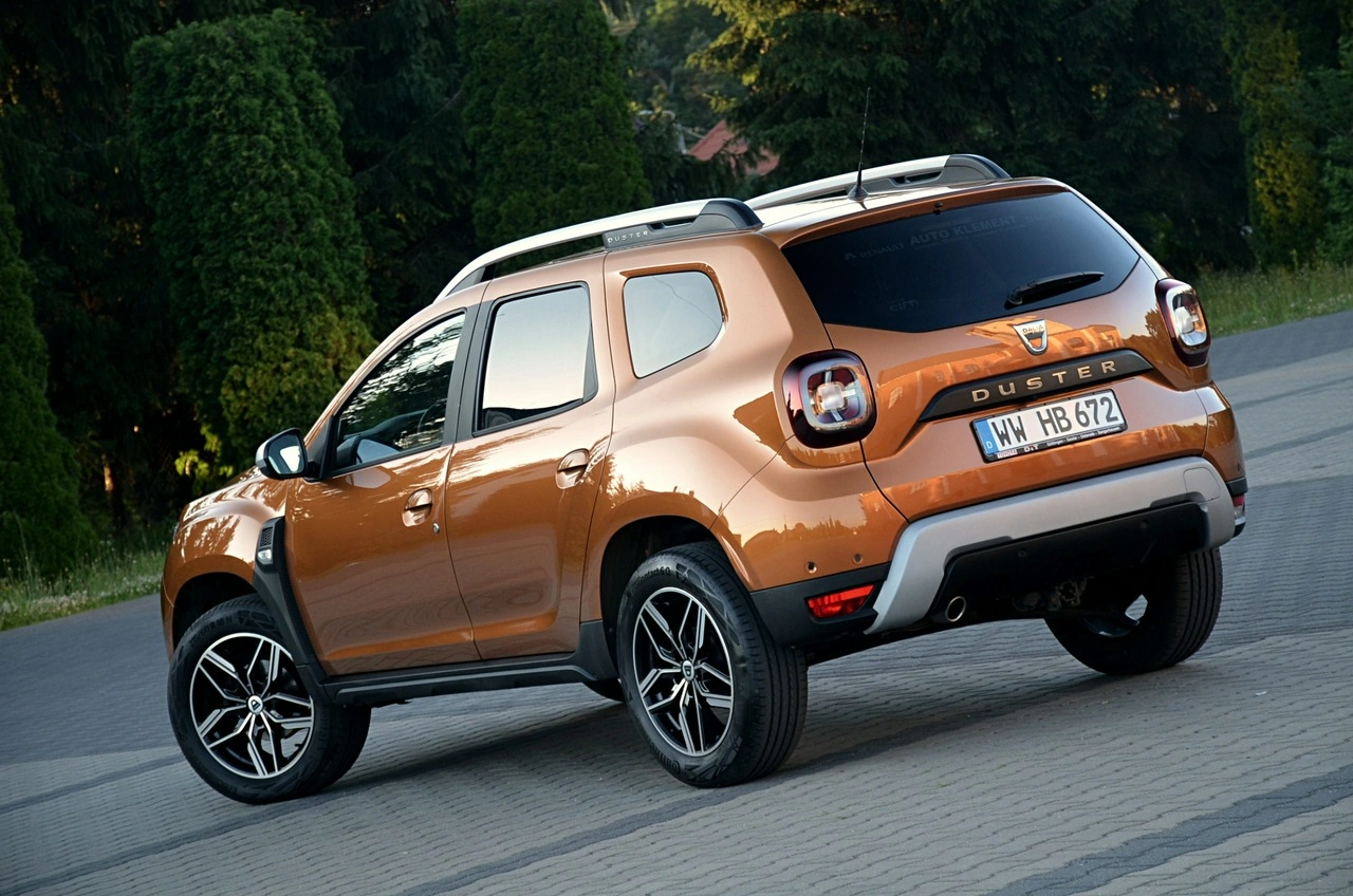 Dacia Duster - Zdjęcie 10