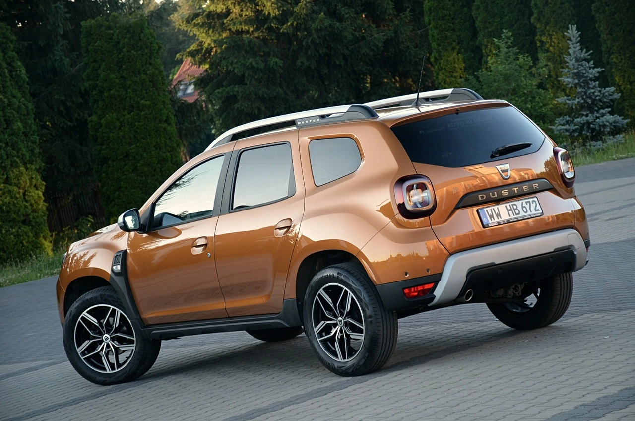 Dacia Duster - Zdjęcie 11