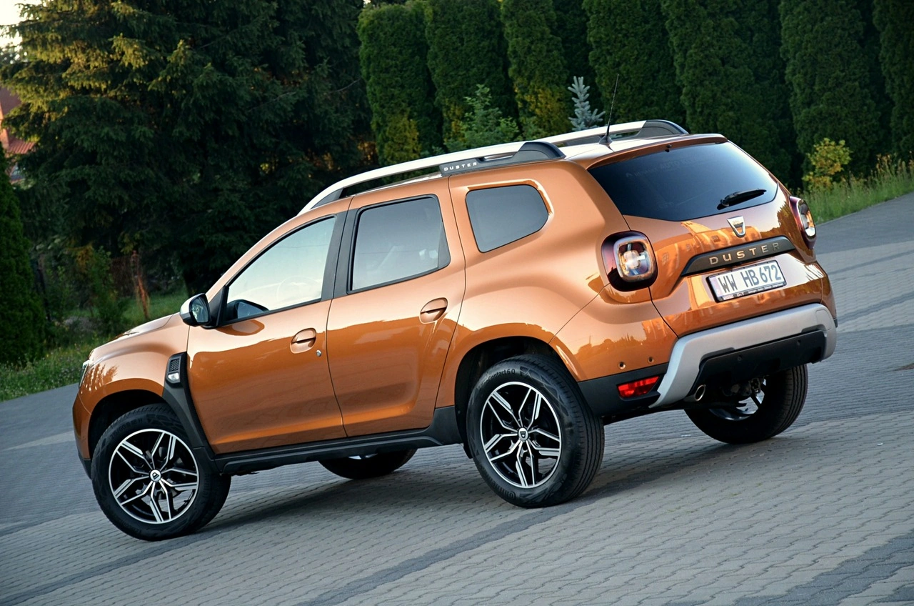 Dacia Duster - Zdjęcie 12