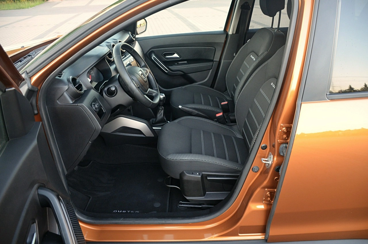 Dacia Duster - Zdjęcie 14