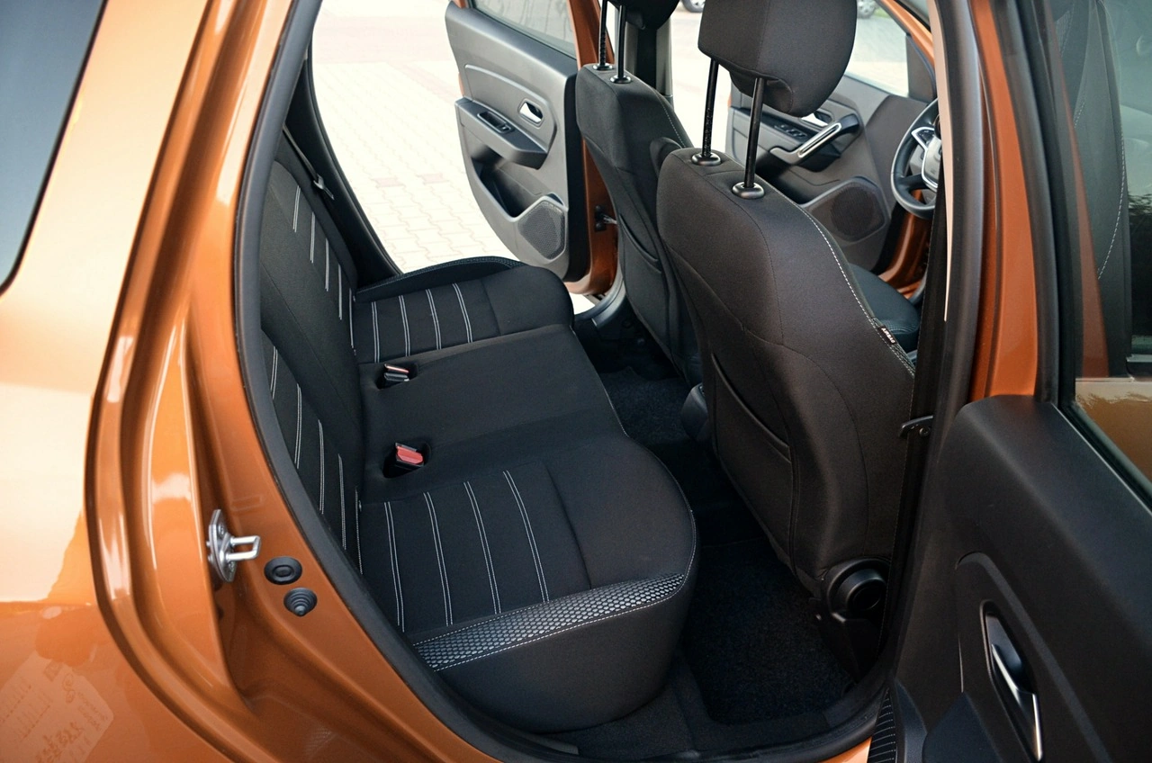Dacia Duster - Zdjęcie 18