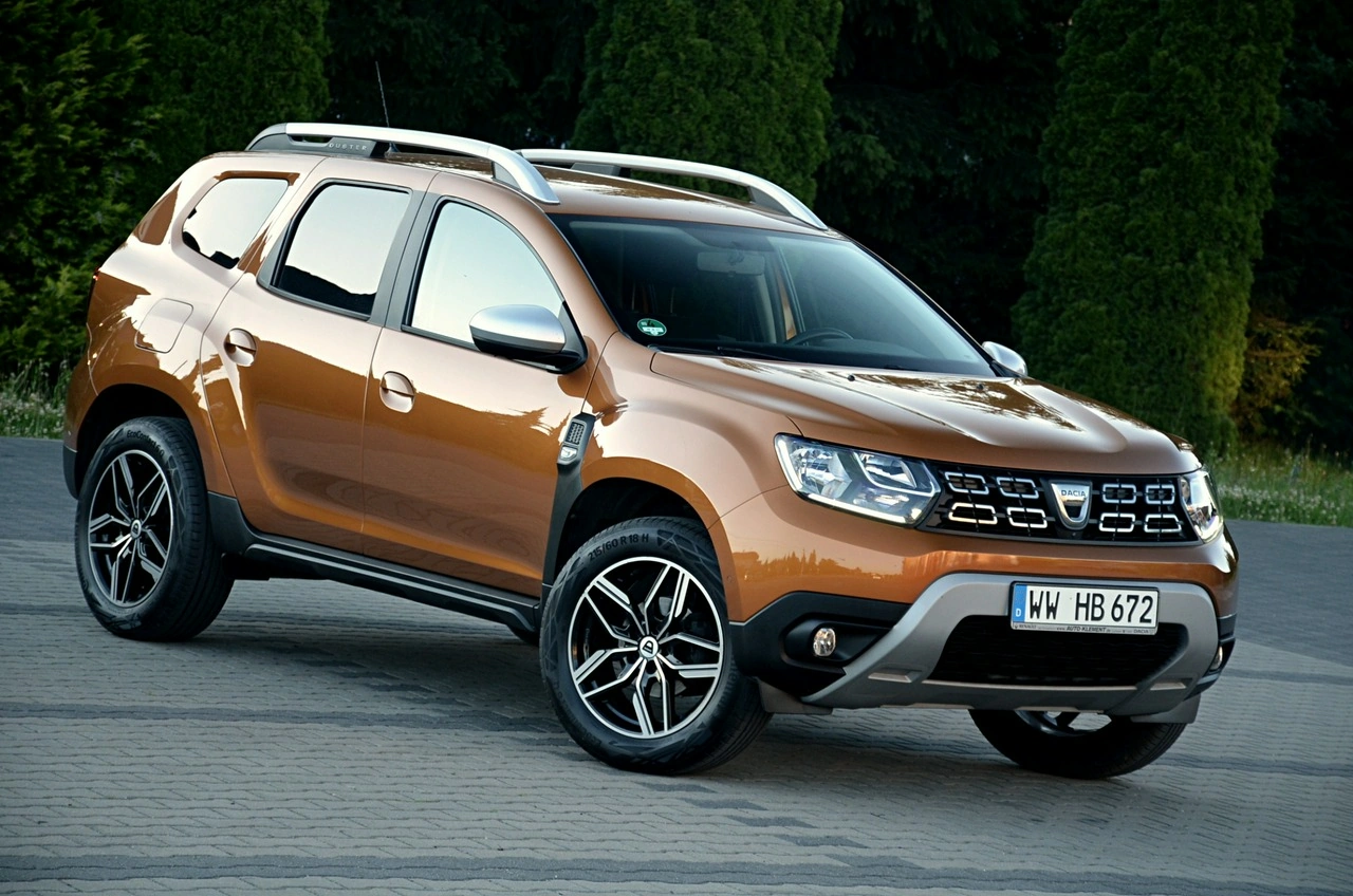 Dacia Duster - Zdjęcie 1