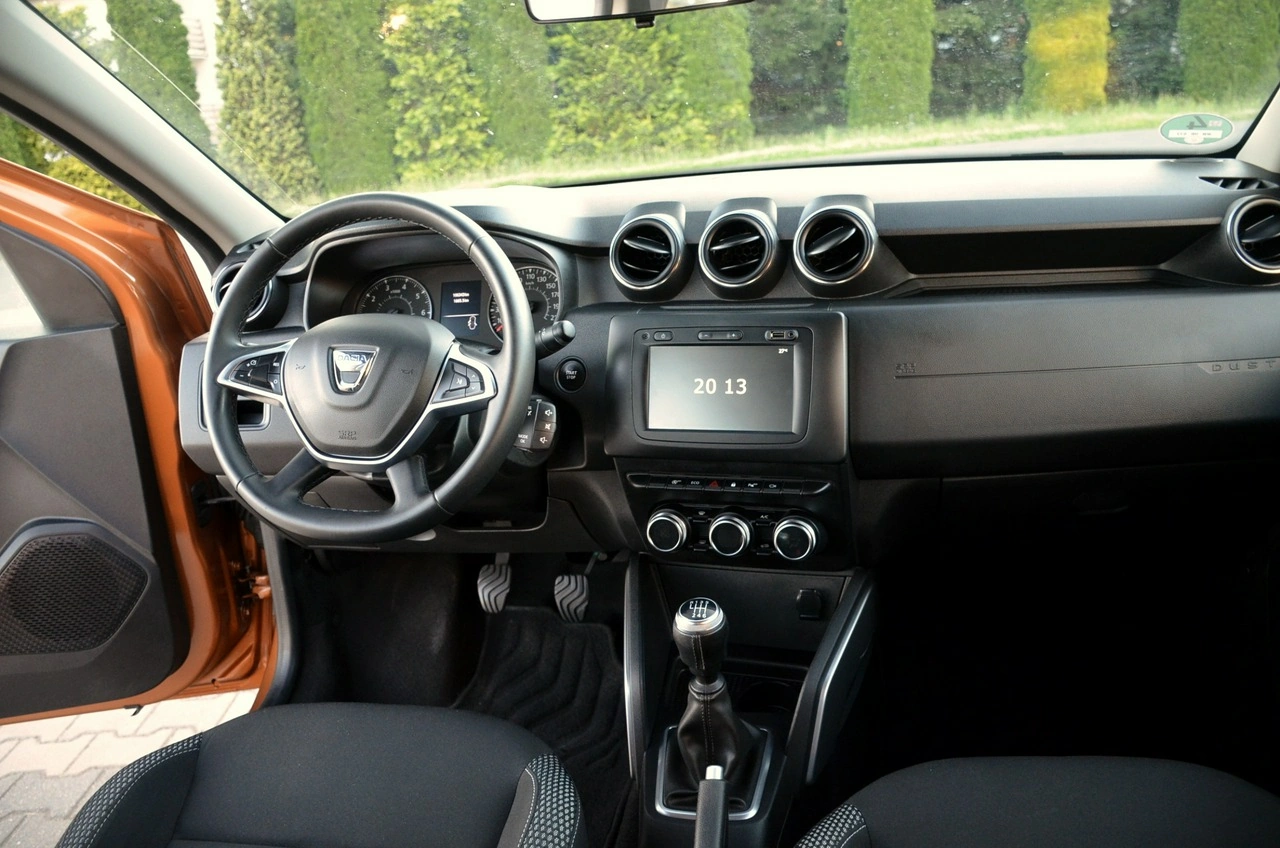 Dacia Duster - Zdjęcie 19