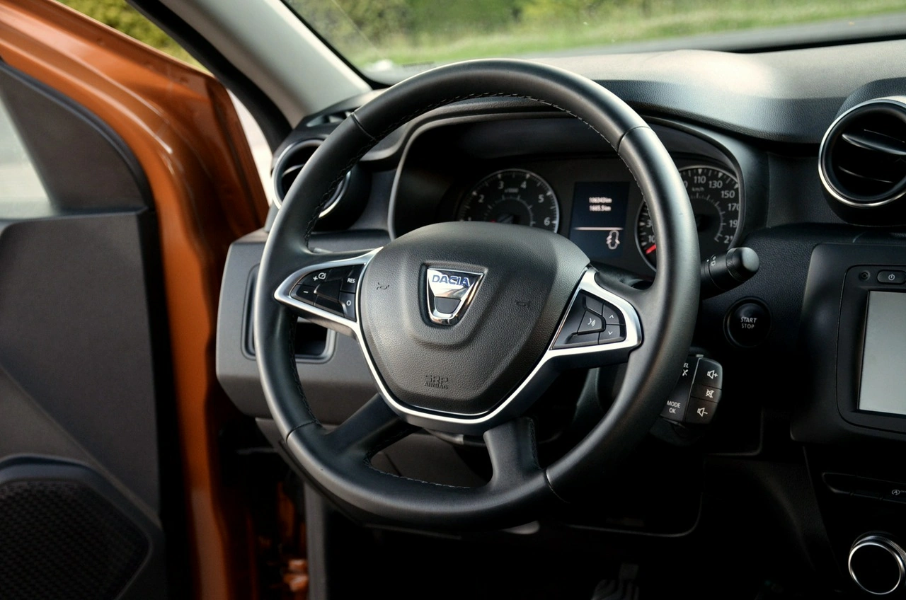 Dacia Duster - Zdjęcie 20