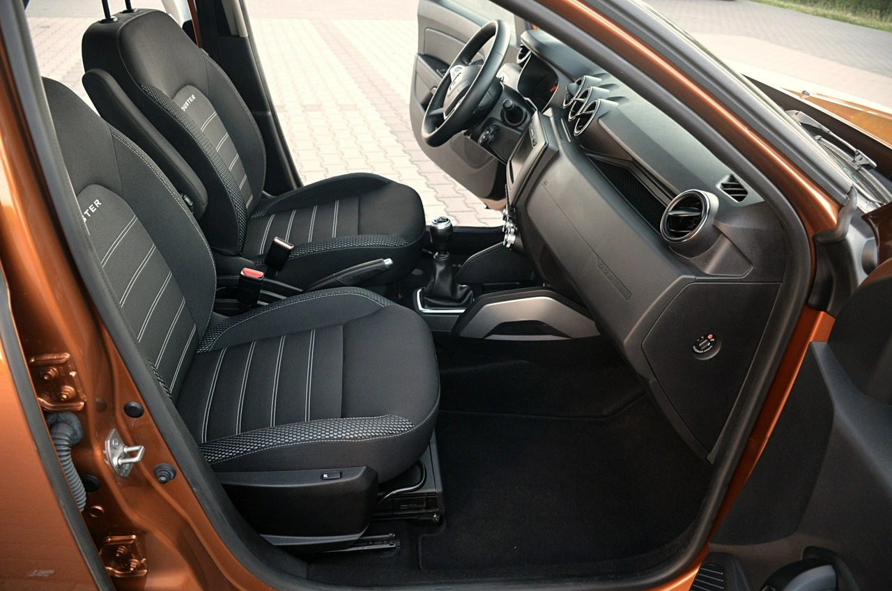 Dacia Duster - Zdjęcie 22