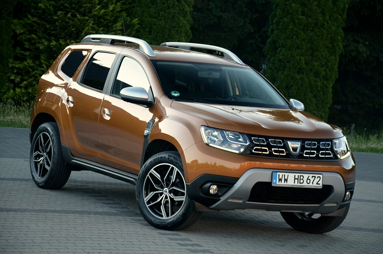 Dacia Duster - Zdjęcie 2