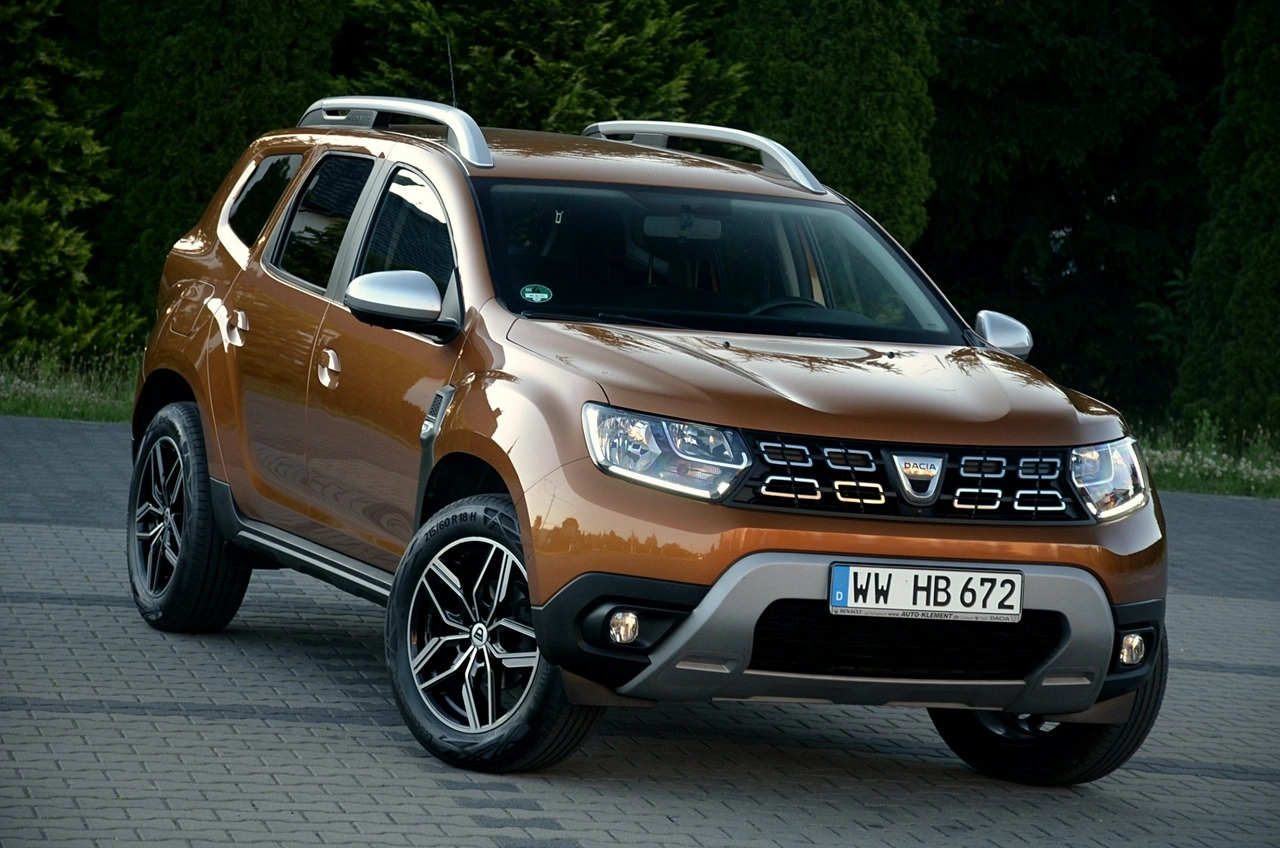 Dacia Duster - Zdjęcie 3