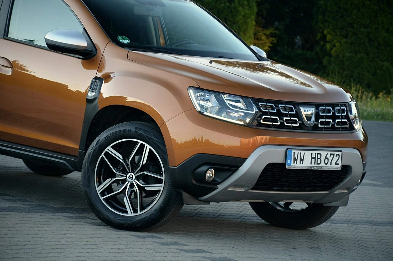 Dacia Duster - Zdjęcie 4