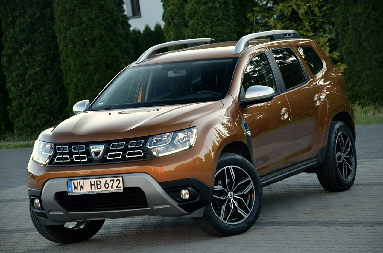 Dacia Duster - Zdjęcie 5