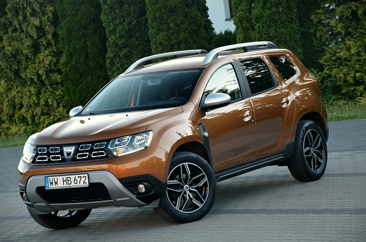 Dacia Duster - Zdjęcie 6
