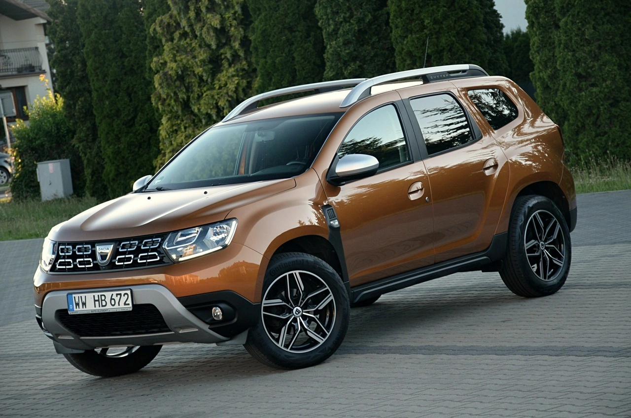 Dacia Duster - Zdjęcie 7