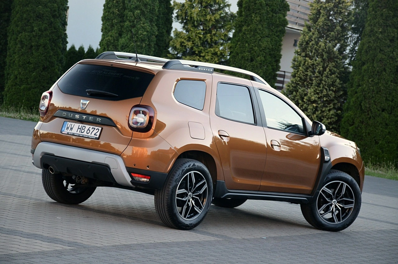 Dacia Duster - Zdjęcie 8