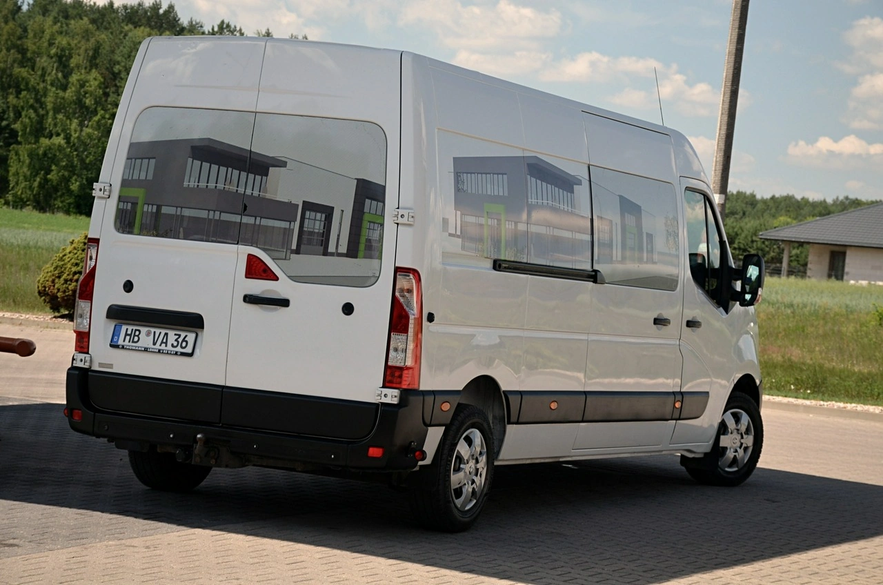 Nissan NV 400 - Zdjęcie 9