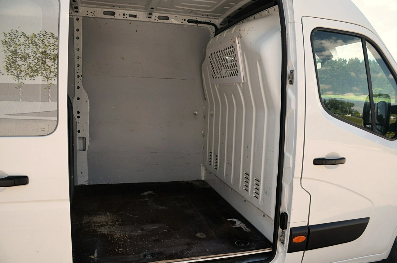 Nissan NV 400 - Zdjęcie 11