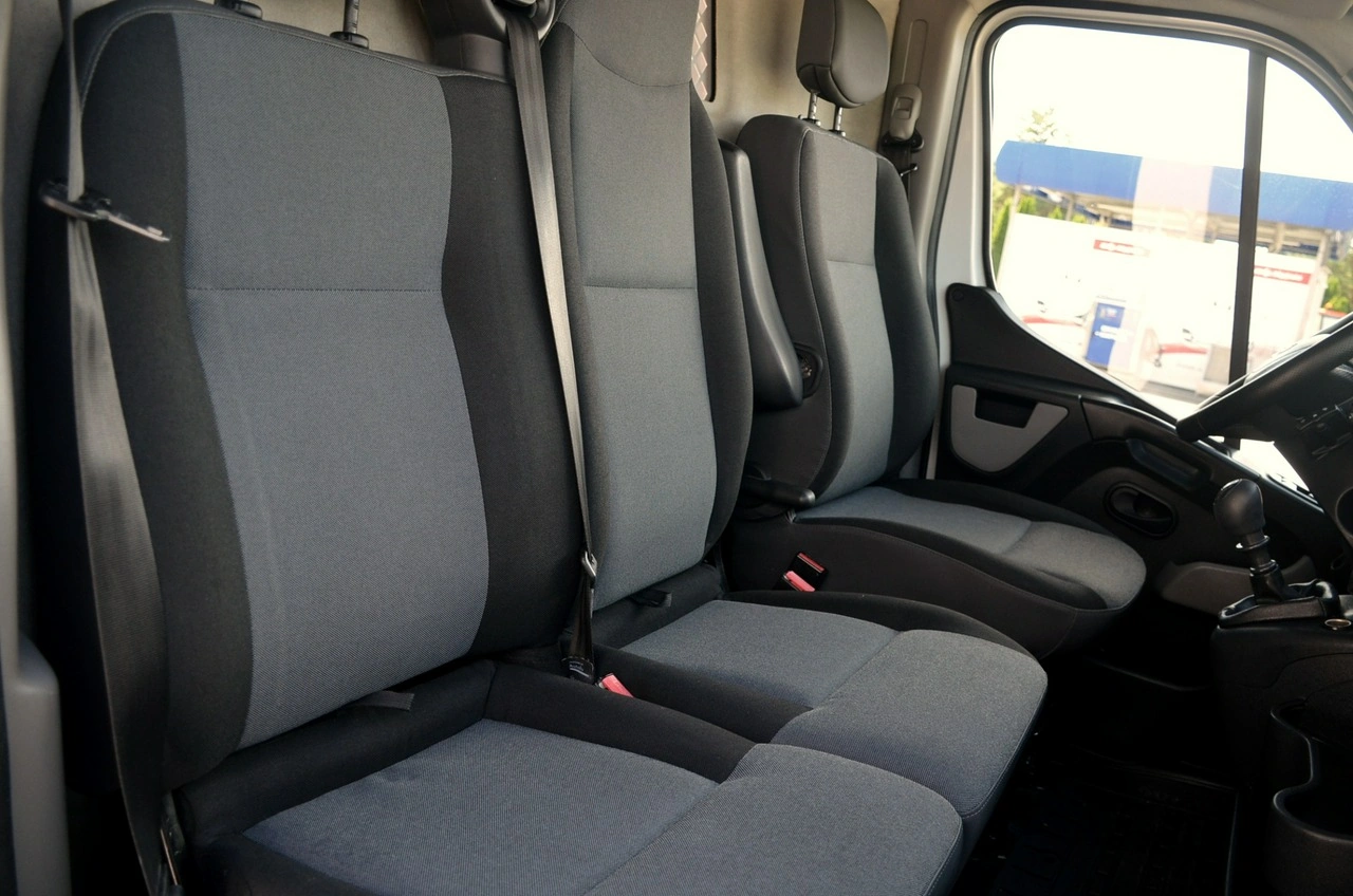 Nissan NV 400 - Zdjęcie 14