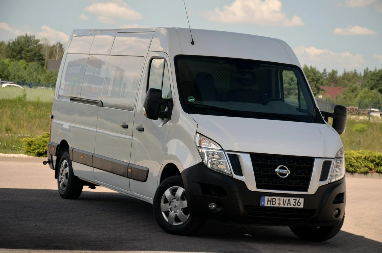 Nissan NV 400 - Zdjęcie 1