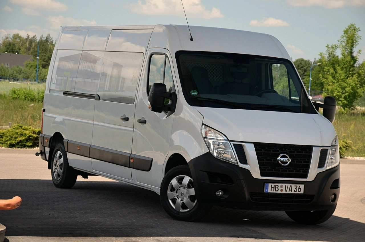 Nissan NV 400 - Zdjęcie 2