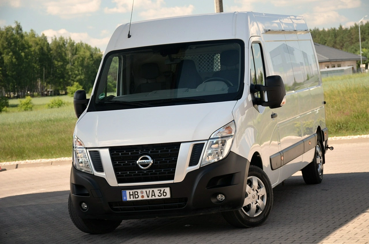 Nissan NV 400 - Zdjęcie 3