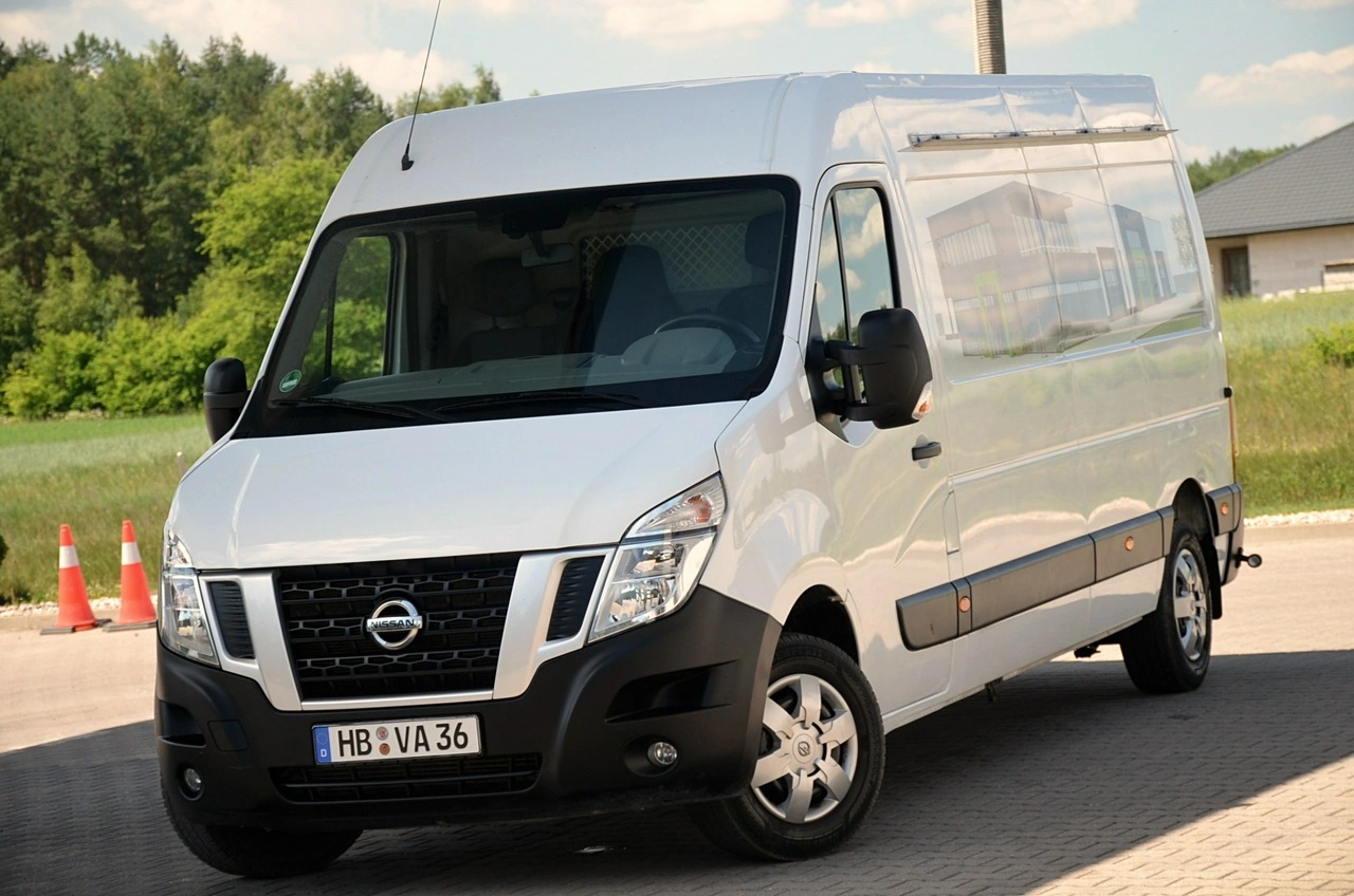 Nissan NV 400 - Zdjęcie 4