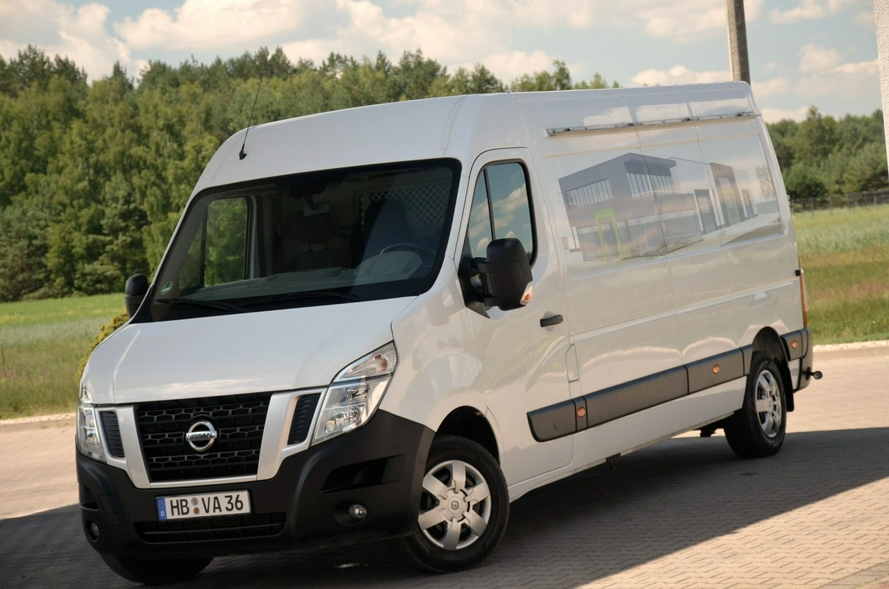 Nissan NV 400 - Zdjęcie 5