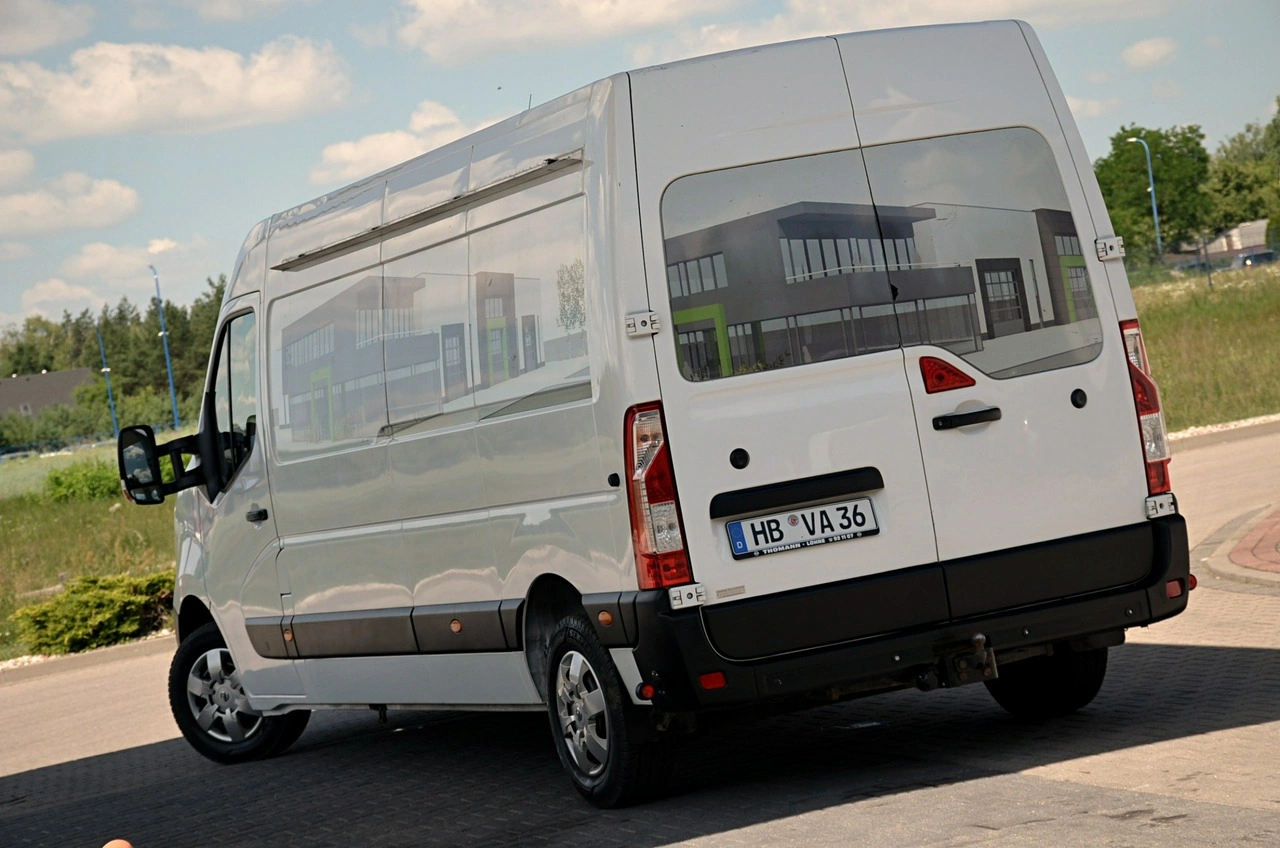 Nissan NV 400 - Zdjęcie 6
