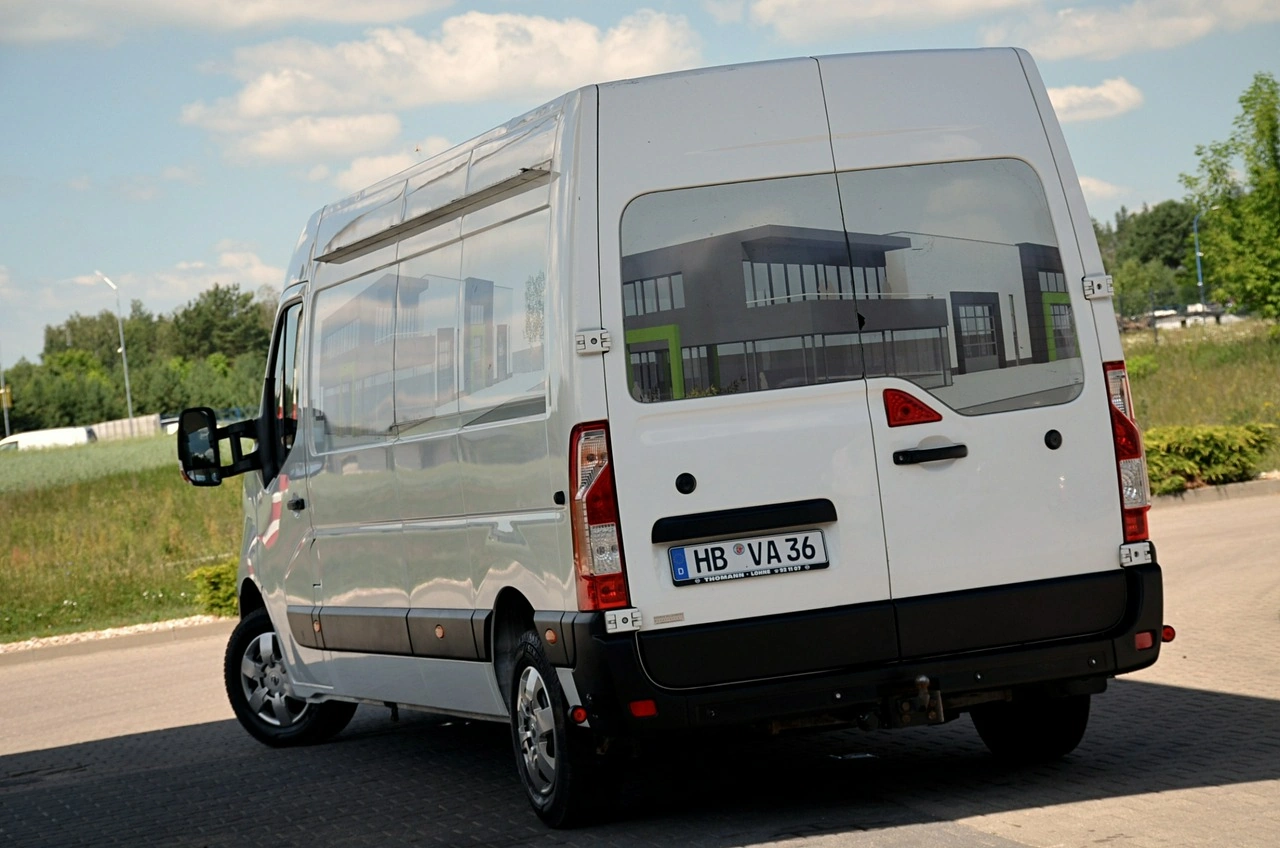 Nissan NV 400 - Zdjęcie 7