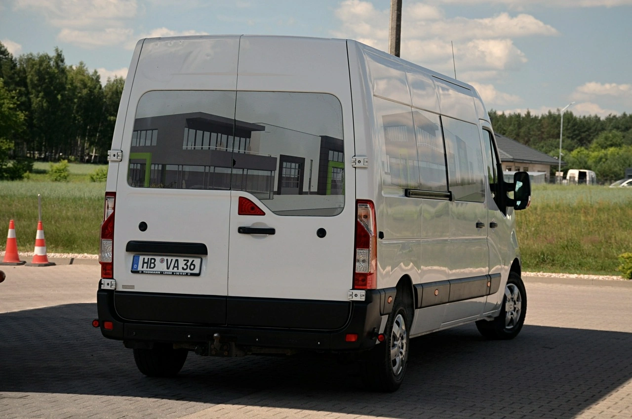 Nissan NV 400 - Zdjęcie 8