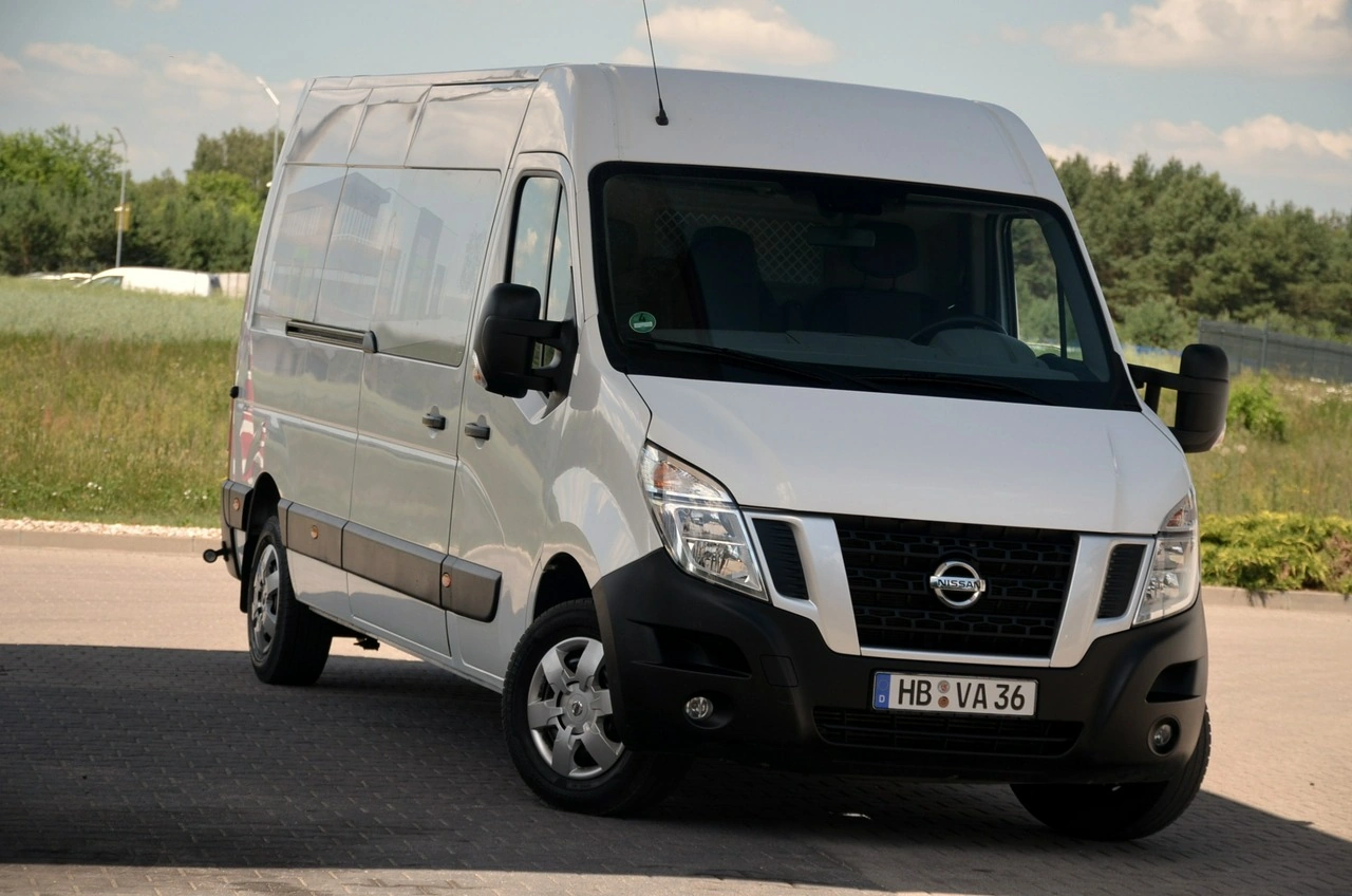 Nissan NV 400 - Główne zdjęcie