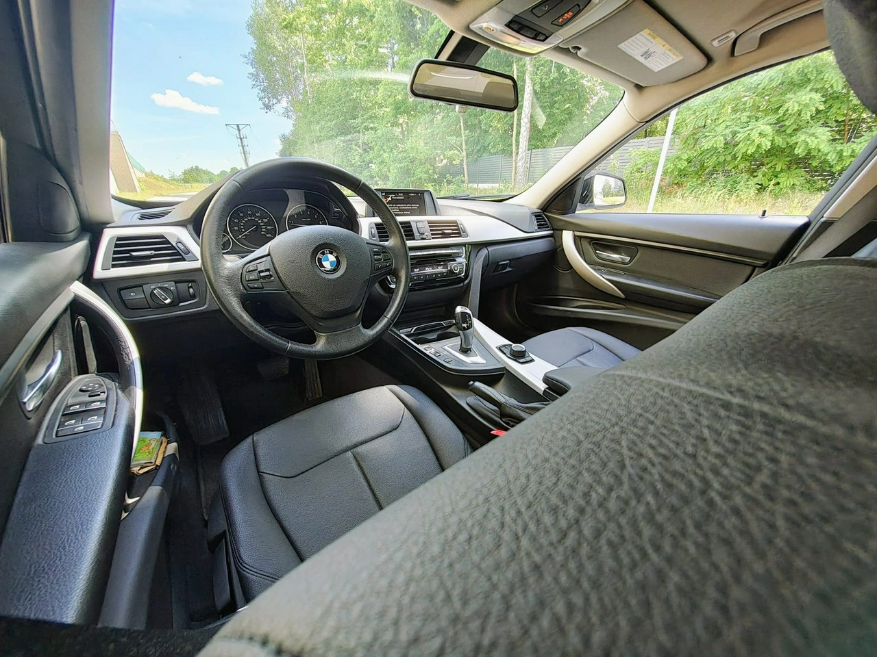 BMW 320 - Zdjęcie 9